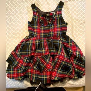 Girls dress